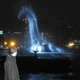 Illustration for article titled Move Over Godzilla, The Loch Ness Monster Terrorizes Tokyo